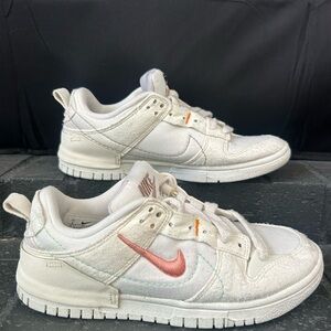 Nike Women's Dunk Low Disrupt 2 Pale Ivory